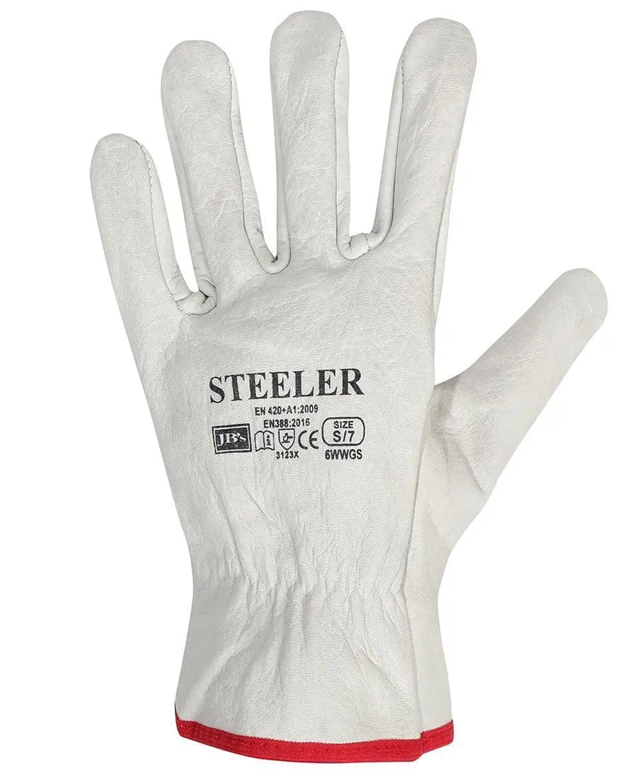JB's STEELER RIGGER GLOVE (12 PK) 6WWGS Jb's Wear